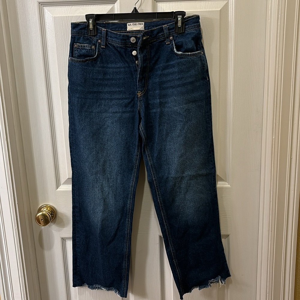We the Free Jeans Size 28 GUC